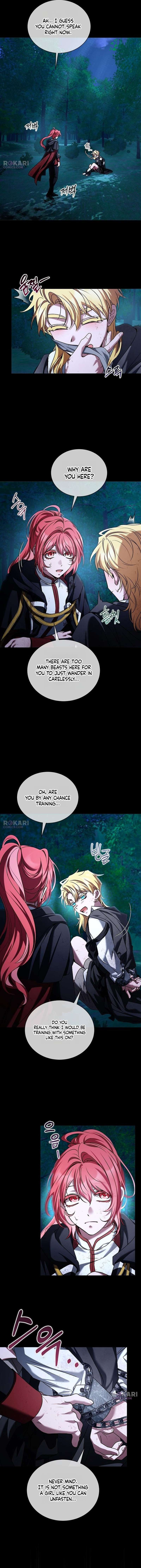 18+ My Fiancé Keeps Trying to Raise Me Chapter 49 page 4