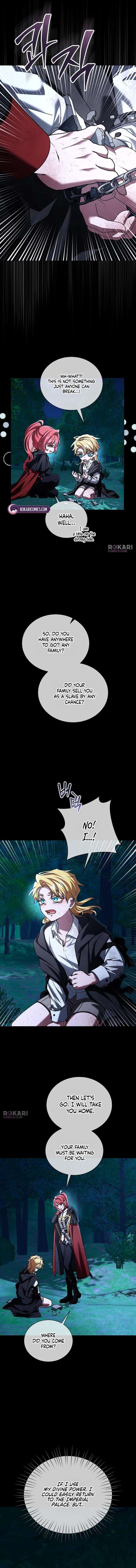 18+ My Fiancé Keeps Trying to Raise Me Chapter 49 page 5