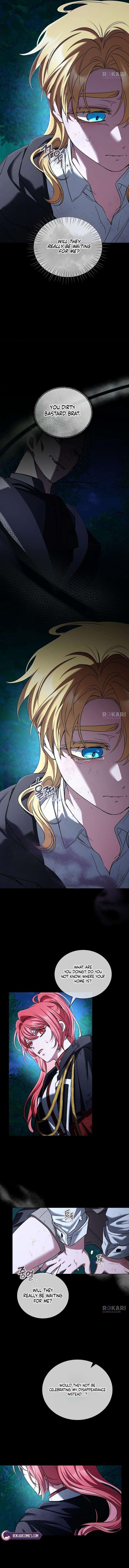 18+ My Fiancé Keeps Trying to Raise Me Chapter 49 page 6