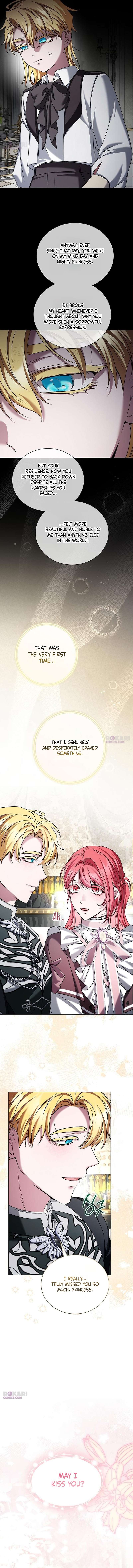 18+ My Fiancé Keeps Trying to Raise Me Chapter 49 page 9