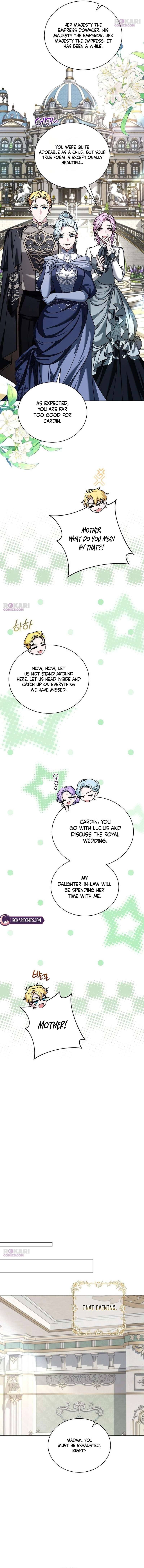18+ My Fiancé Keeps Trying to Raise Me Chapter 49 page 11