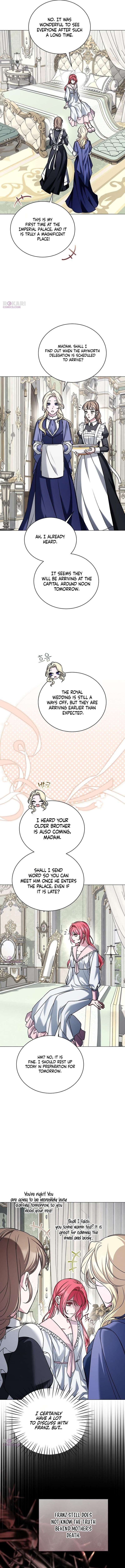 18+ My Fiancé Keeps Trying to Raise Me Chapter 49 page 12
