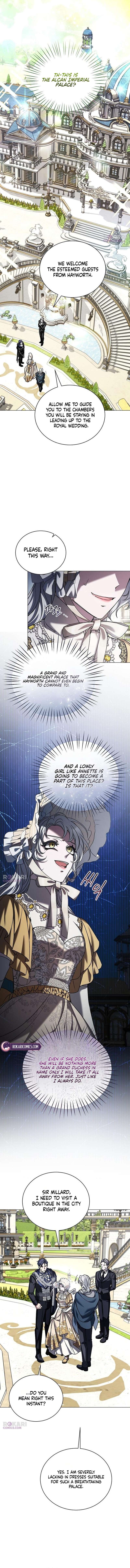 18+ My Fiancé Keeps Trying to Raise Me Chapter 49 page 15