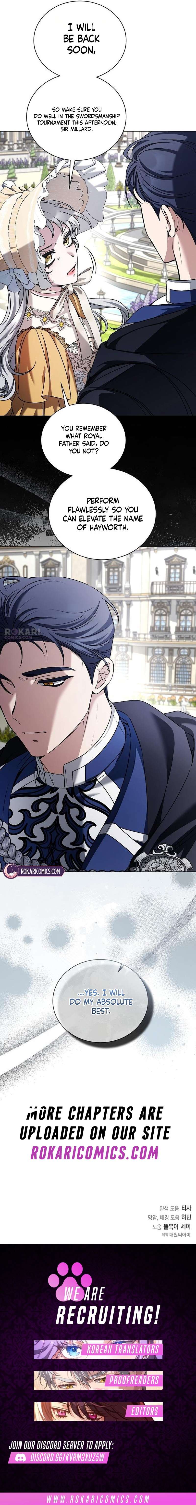 18+ My Fiancé Keeps Trying to Raise Me Chapter 49 page 16