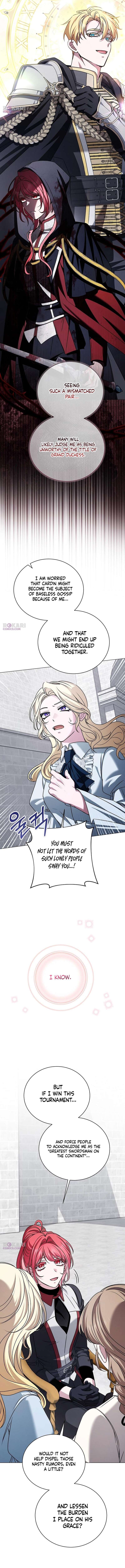 18+ My Fiancé Keeps Trying to Raise Me Chapter 50 page 7