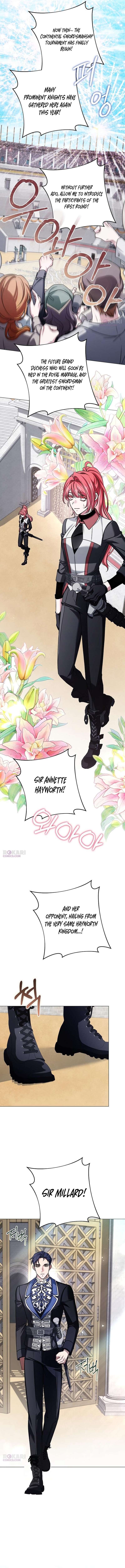 18+ My Fiancé Keeps Trying to Raise Me Chapter 50 page 9