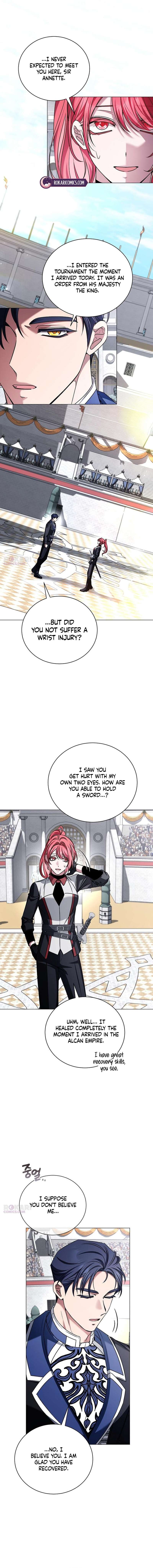 18+ My Fiancé Keeps Trying to Raise Me Chapter 50 page 10