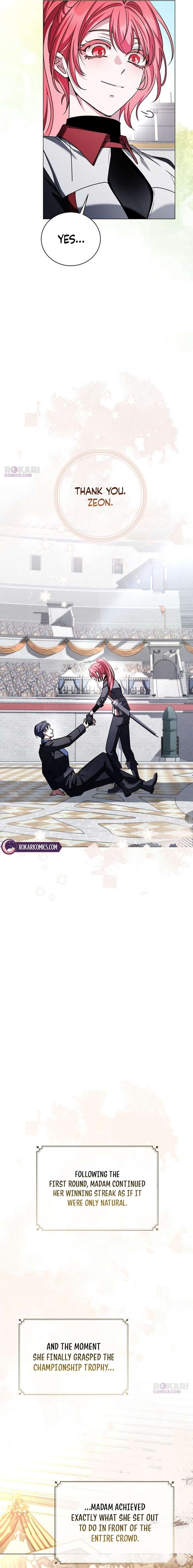 18+ My Fiancé Keeps Trying to Raise Me Chapter 50 page 16