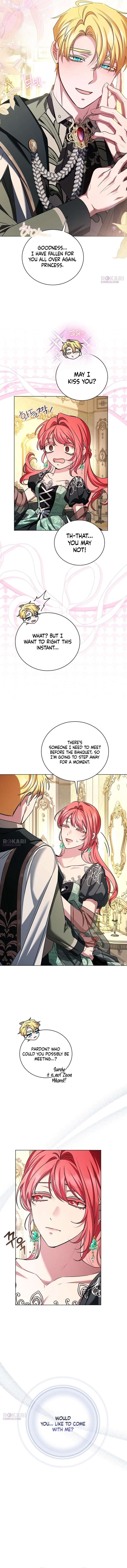 18+ My Fiancé Keeps Trying to Raise Me Chapter 51 page 5