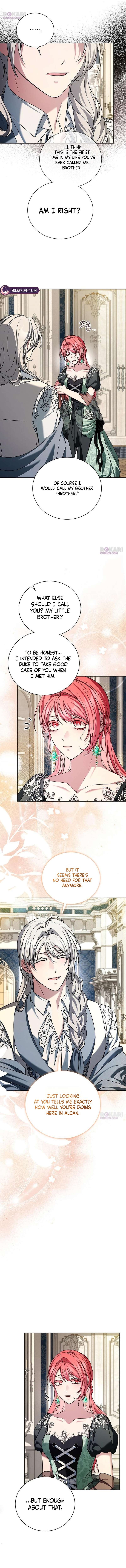 18+ My Fiancé Keeps Trying to Raise Me Chapter 51 page 9