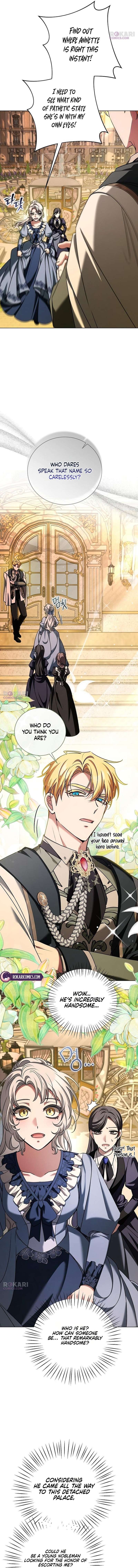 18+ My Fiancé Keeps Trying to Raise Me Chapter 51 page 14