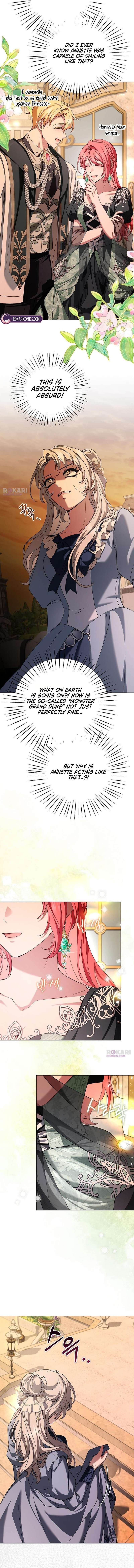 18+ My Fiancé Keeps Trying to Raise Me Chapter 52 page 2