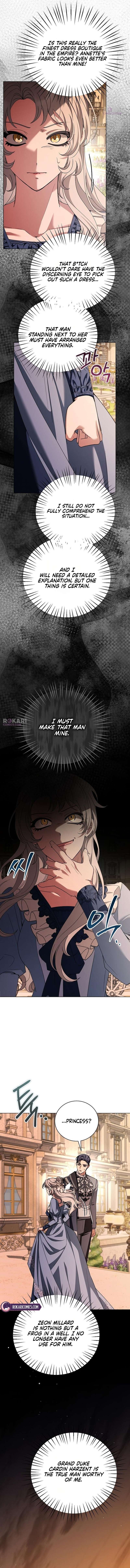 18+ My Fiancé Keeps Trying to Raise Me Chapter 52 page 3