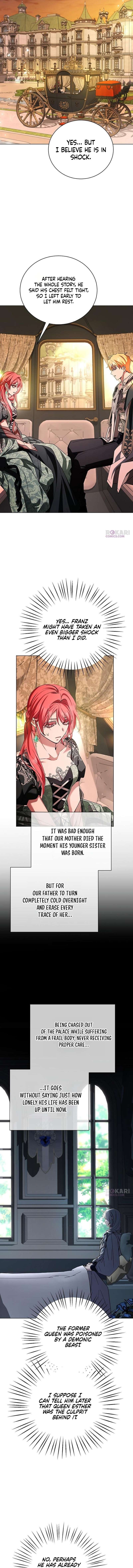 18+ My Fiancé Keeps Trying to Raise Me Chapter 52 page 6