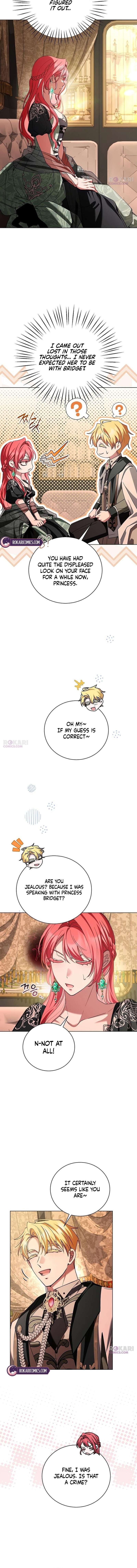 18+ My Fiancé Keeps Trying to Raise Me Chapter 52 page 7