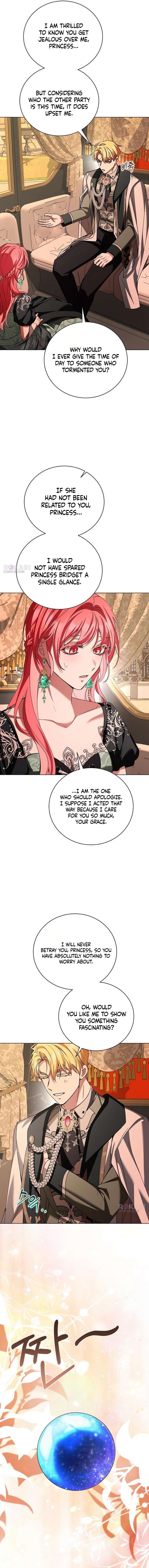 18+ My Fiancé Keeps Trying to Raise Me Chapter 52 page 8