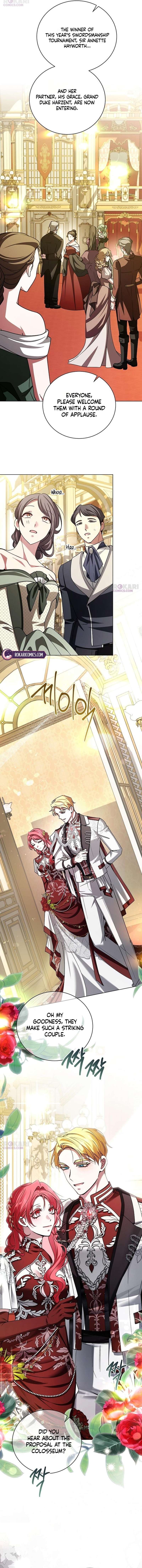 18+ My Fiancé Keeps Trying to Raise Me Chapter 52 page 10