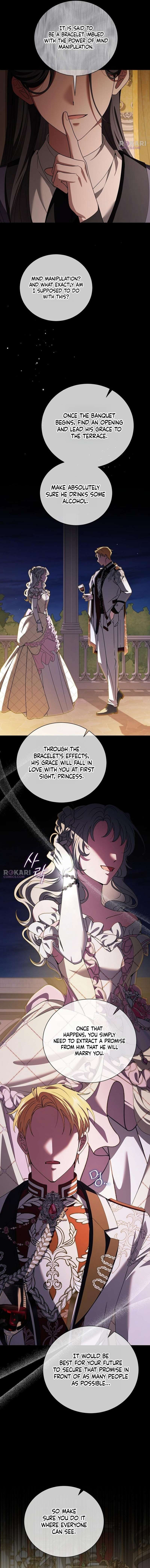 18+ My Fiancé Keeps Trying to Raise Me Chapter 52 page 14