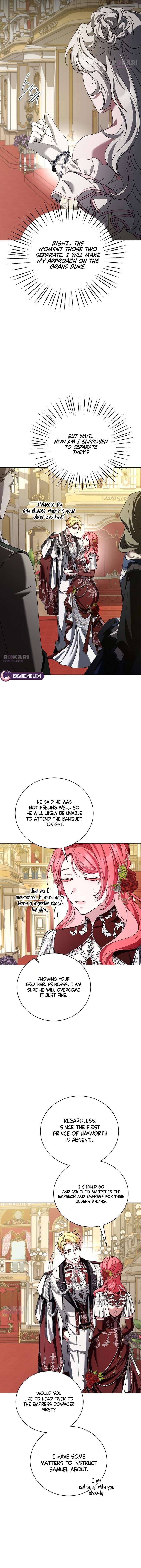 18+ My Fiancé Keeps Trying to Raise Me Chapter 52 page 15