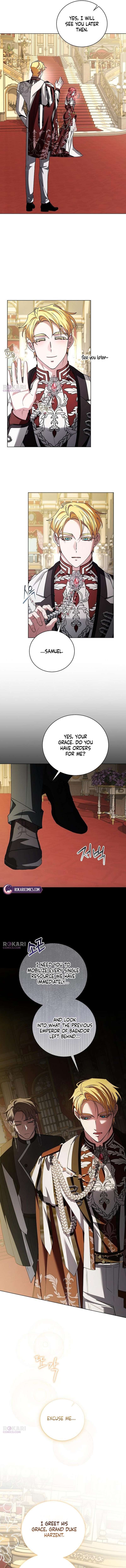 18+ My Fiancé Keeps Trying to Raise Me Chapter 52 page 16