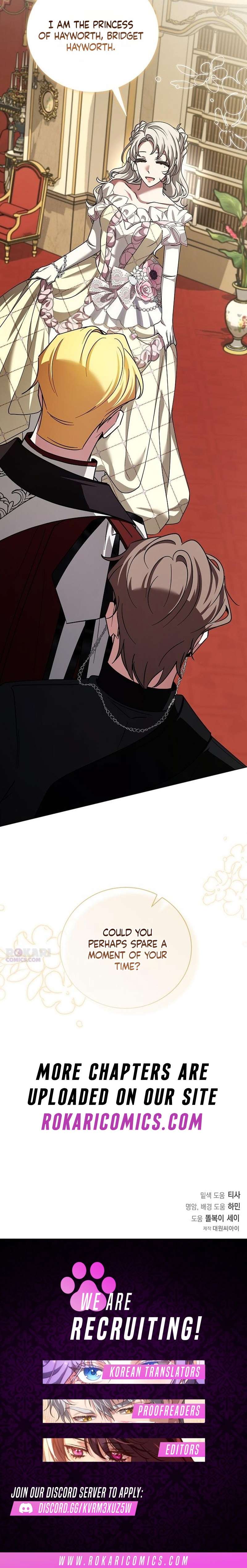 18+ My Fiancé Keeps Trying to Raise Me Chapter 52 page 17