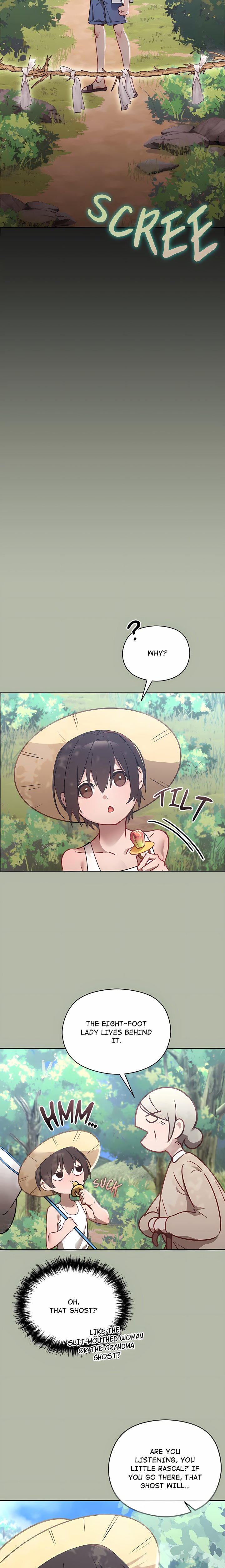 18+ My First Love, the Water Ghost Chapter 1 page 3