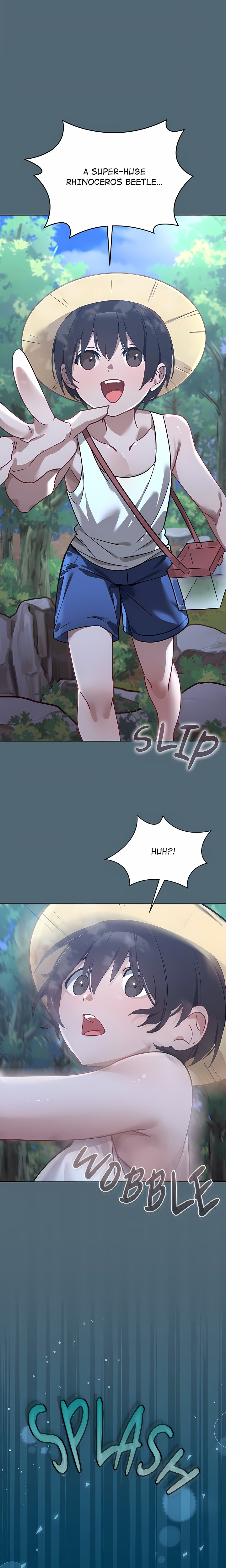 18+ My First Love, the Water Ghost Chapter 1 page 5