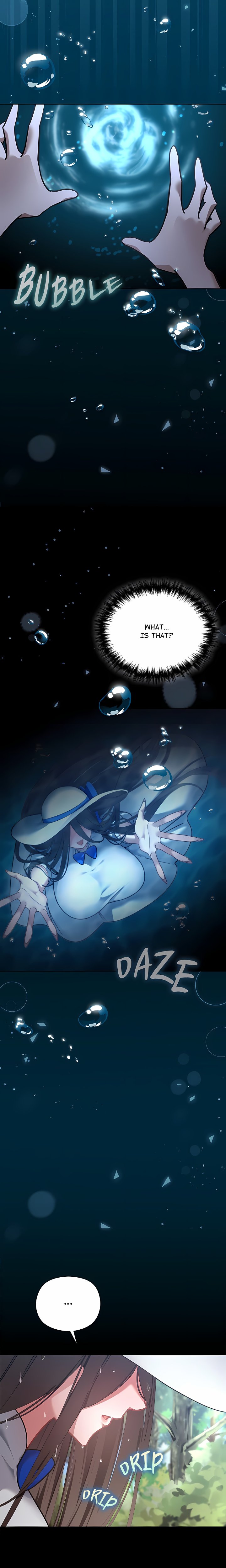 18+ My First Love, the Water Ghost Chapter 1 page 6