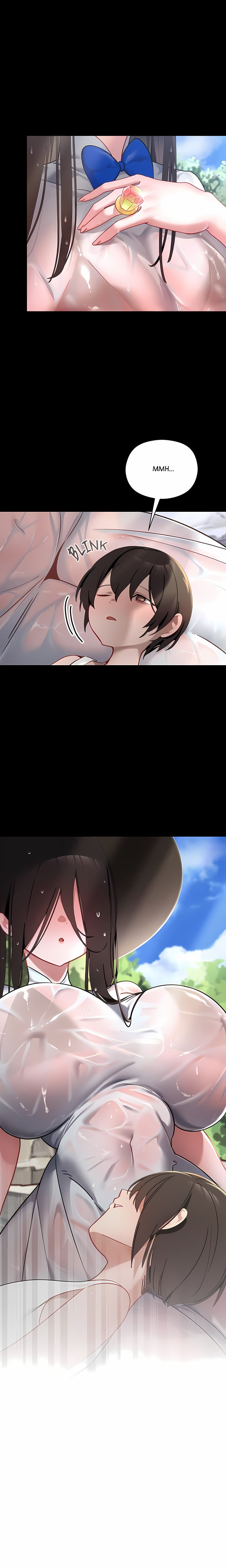 18+ My First Love, the Water Ghost Chapter 1 page 7