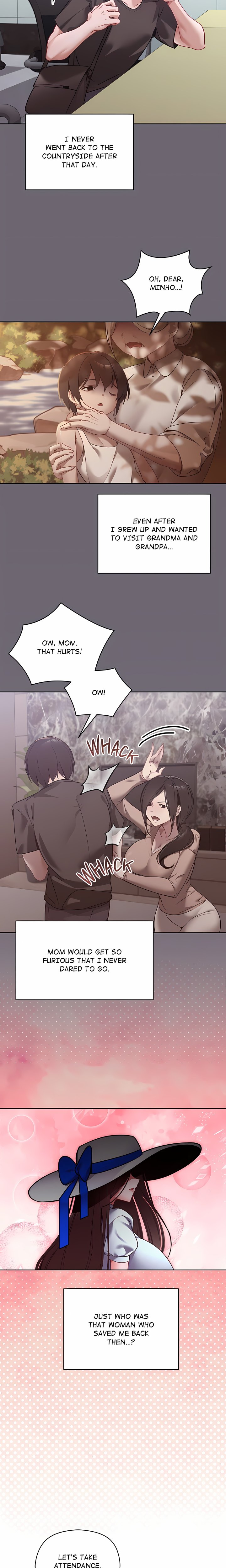 18+ My First Love, the Water Ghost Chapter 1 page 10