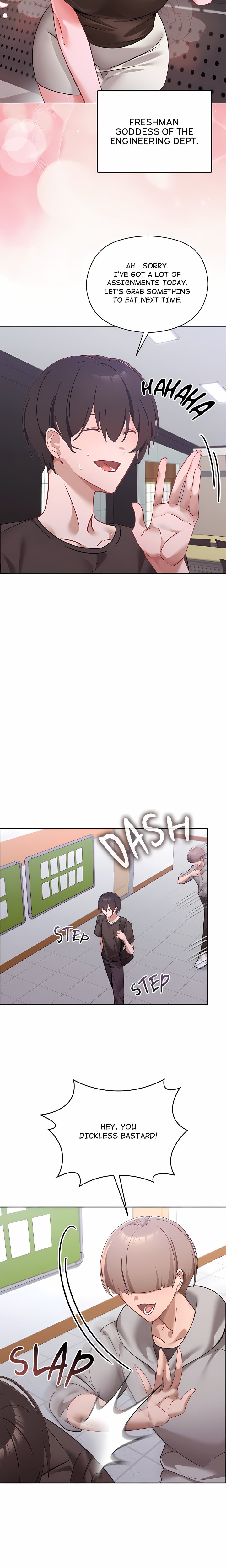 18+ My First Love, the Water Ghost Chapter 1 page 12