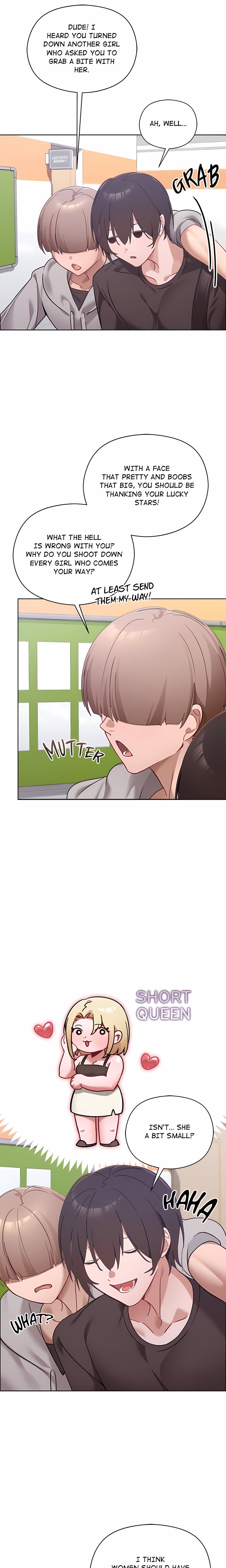 18+ My First Love, the Water Ghost Chapter 1 page 13