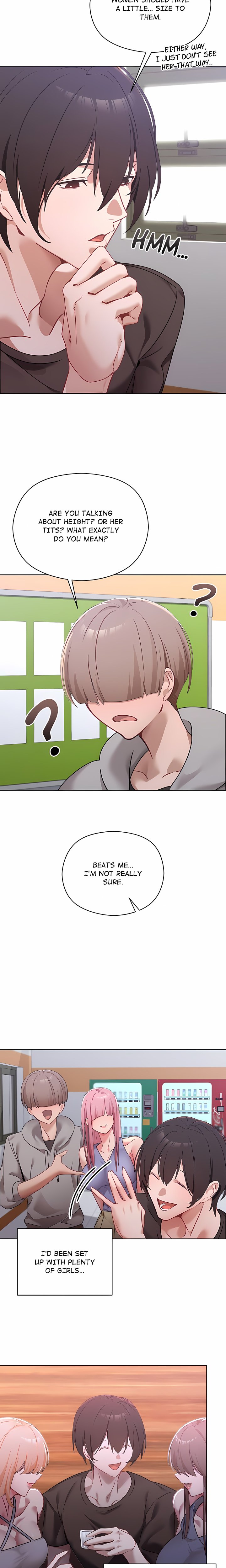 18+ My First Love, the Water Ghost Chapter 1 page 14
