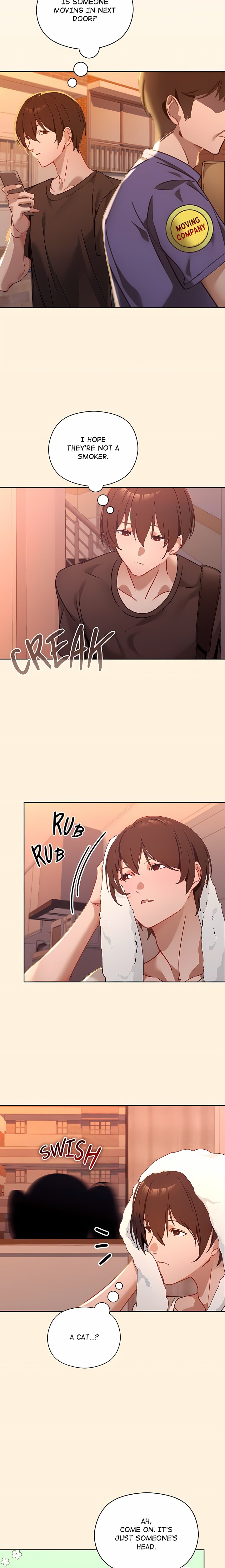 18+ My First Love, the Water Ghost Chapter 1 page 16