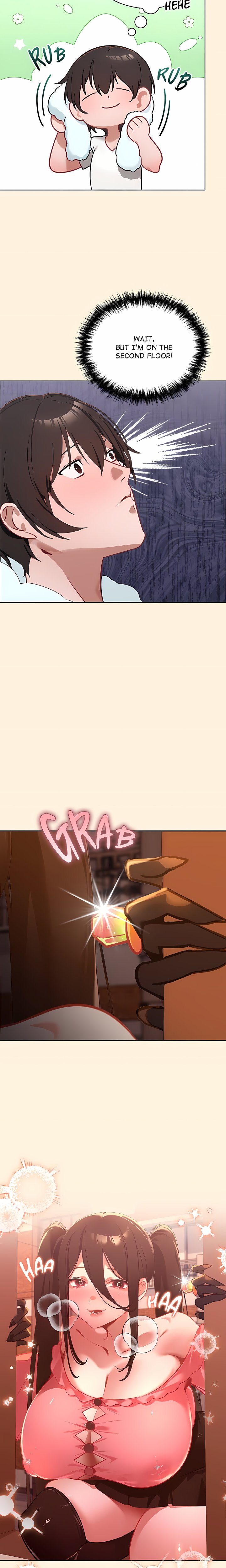 18+ My First Love, the Water Ghost Chapter 1 page 17