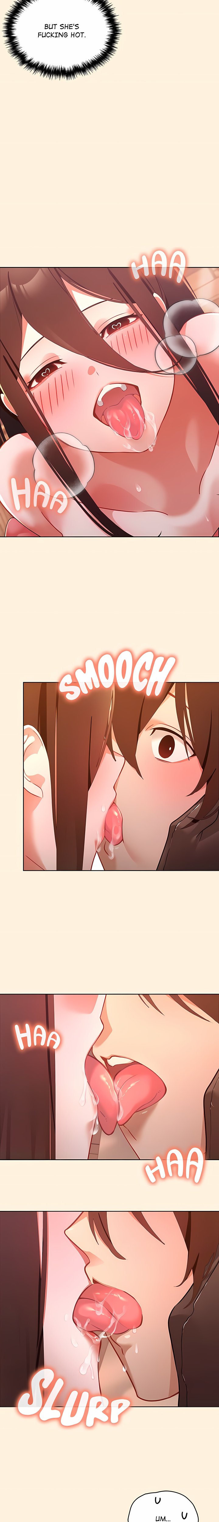 18+ My First Love, the Water Ghost Chapter 1 page 21