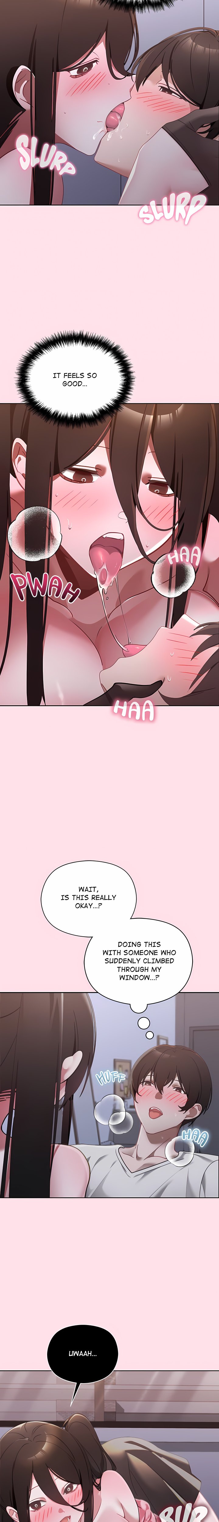 18+ My First Love, the Water Ghost Chapter 2 page 2
