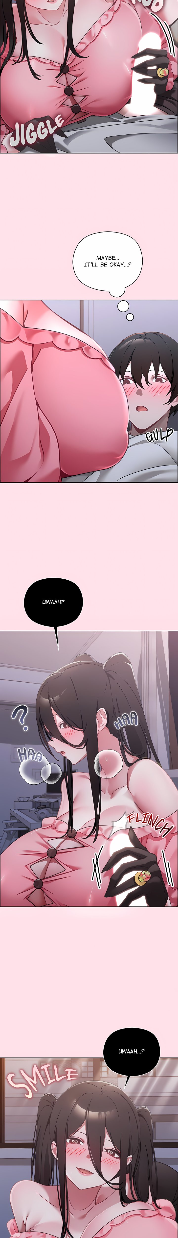 18+ My First Love, the Water Ghost Chapter 2 page 3
