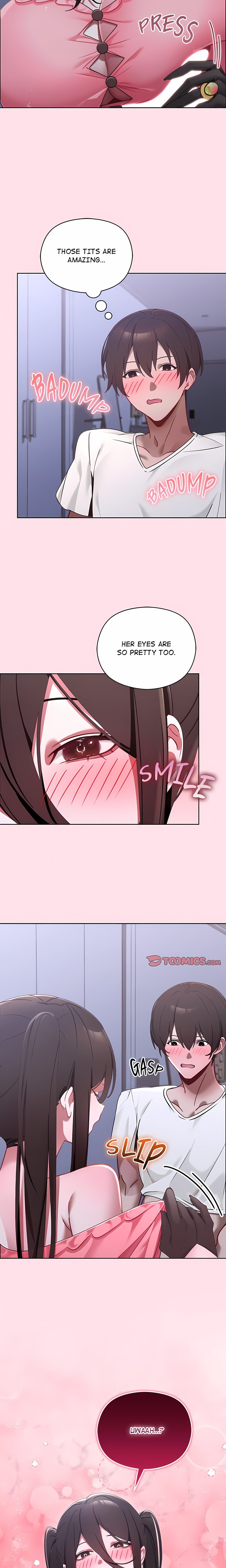 18+ My First Love, the Water Ghost Chapter 2 page 4