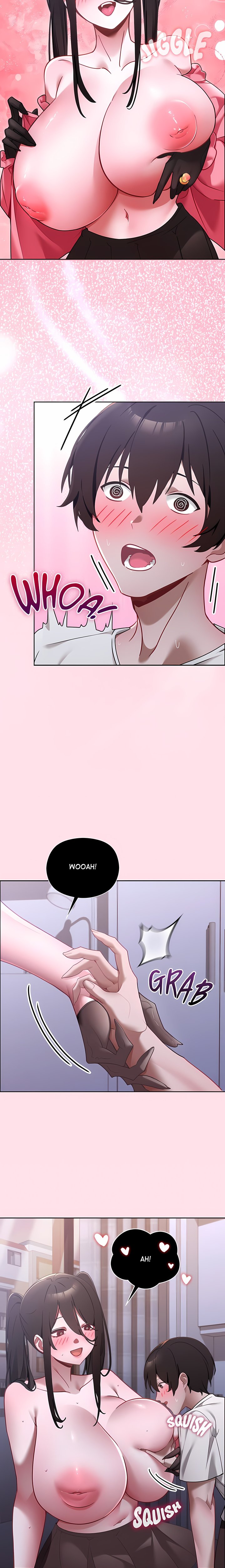 18+ My First Love, the Water Ghost Chapter 2 page 5