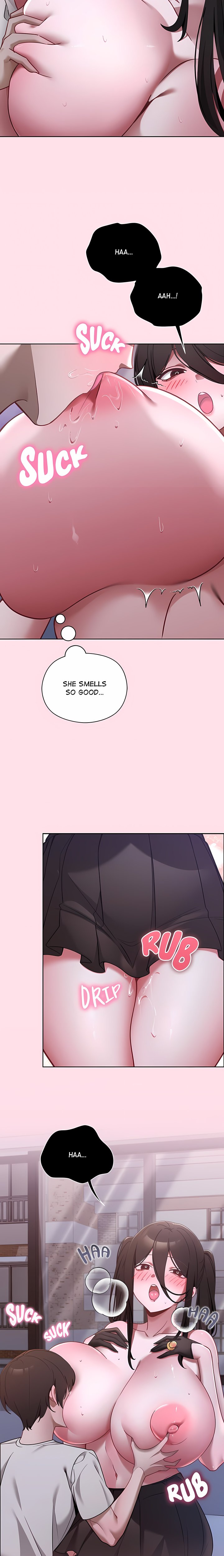 18+ My First Love, the Water Ghost Chapter 2 page 8