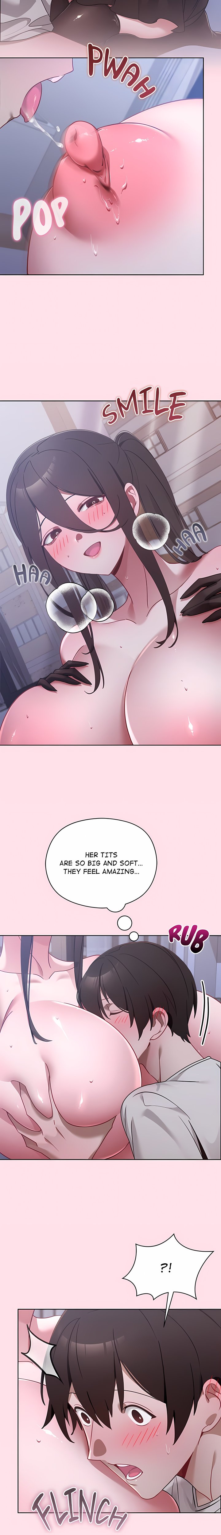 18+ My First Love, the Water Ghost Chapter 2 page 9