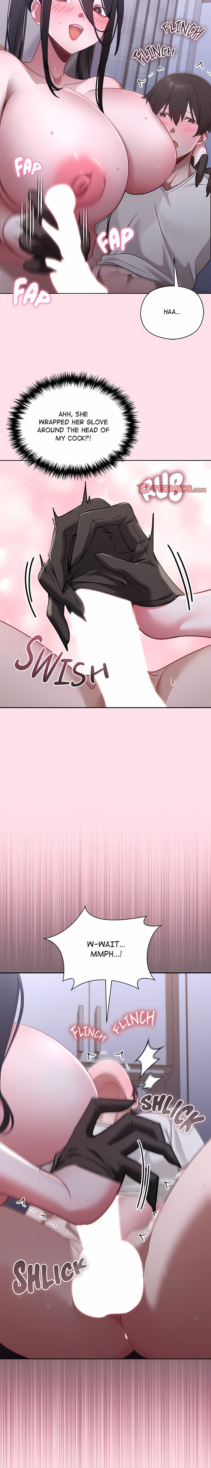 18+ My First Love, the Water Ghost Chapter 2 page 11