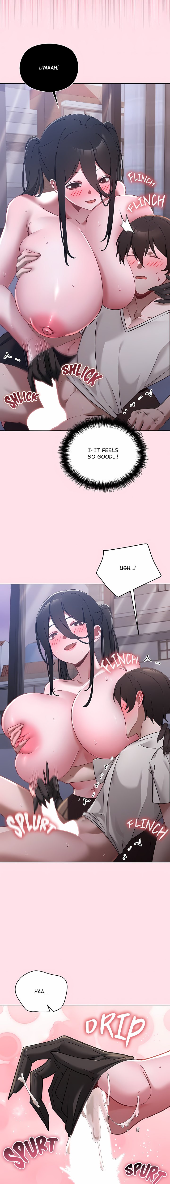 18+ My First Love, the Water Ghost Chapter 2 page 12