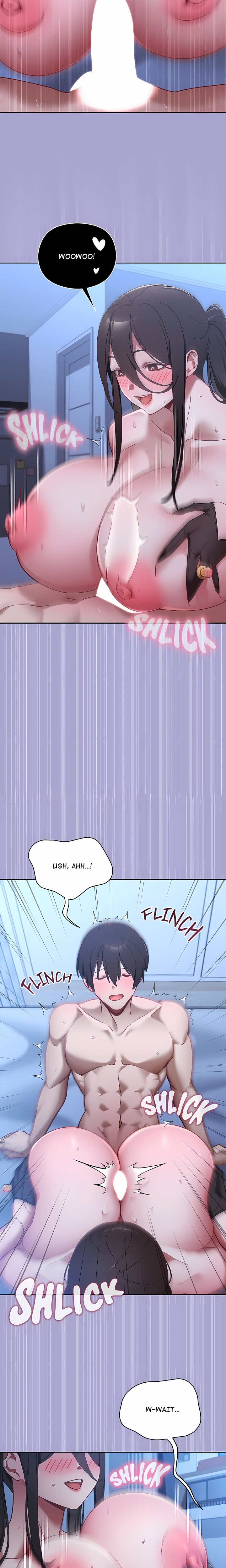 18+ My First Love, the Water Ghost Chapter 2 page 16