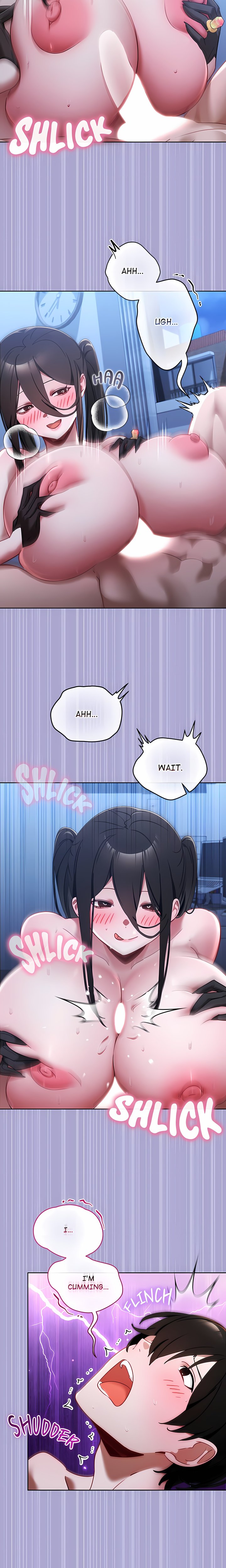 18+ My First Love, the Water Ghost Chapter 2 page 17