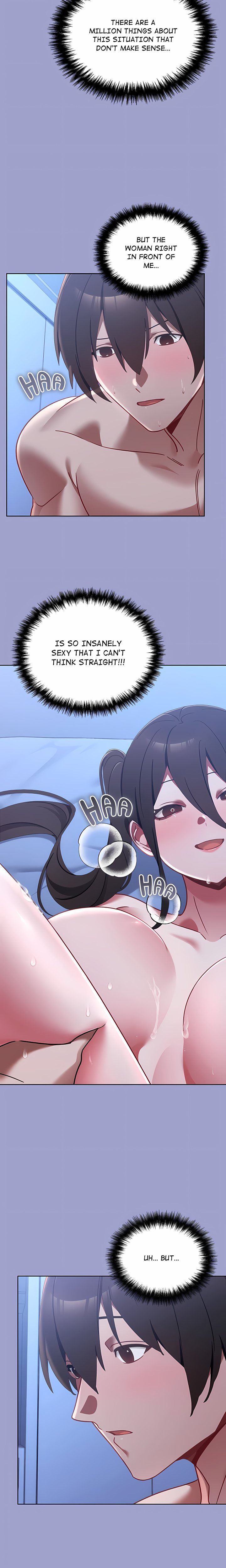 18+ My First Love, the Water Ghost Chapter 3 page 3