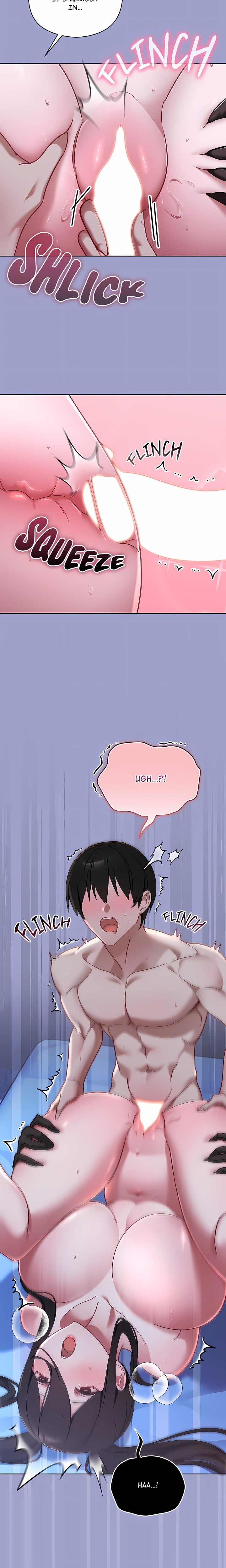 18+ My First Love, the Water Ghost Chapter 3 page 9