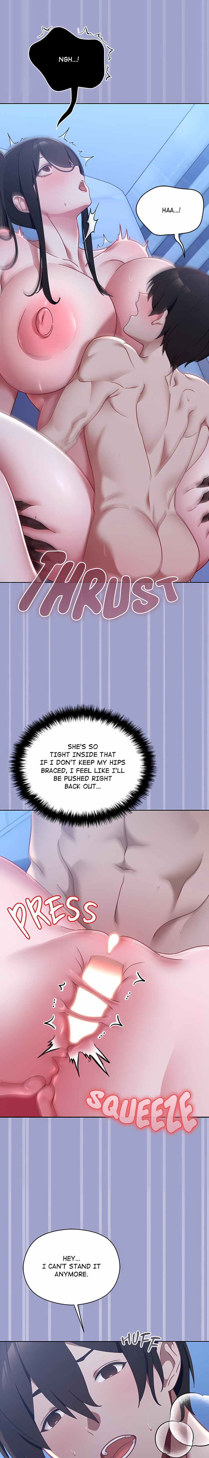 18+ My First Love, the Water Ghost Chapter 3 page 10