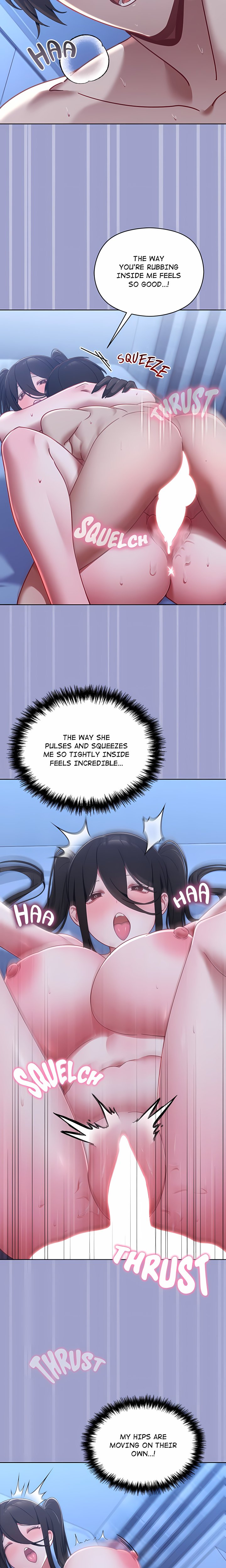 18+ My First Love, the Water Ghost Chapter 3 page 11